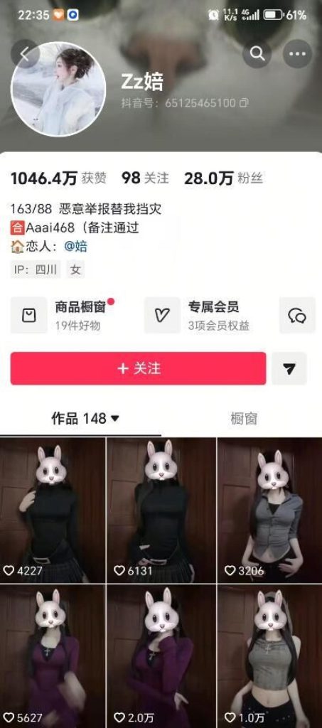 图片[1]-AI美女号爆粉全流程-易辞网赚库
